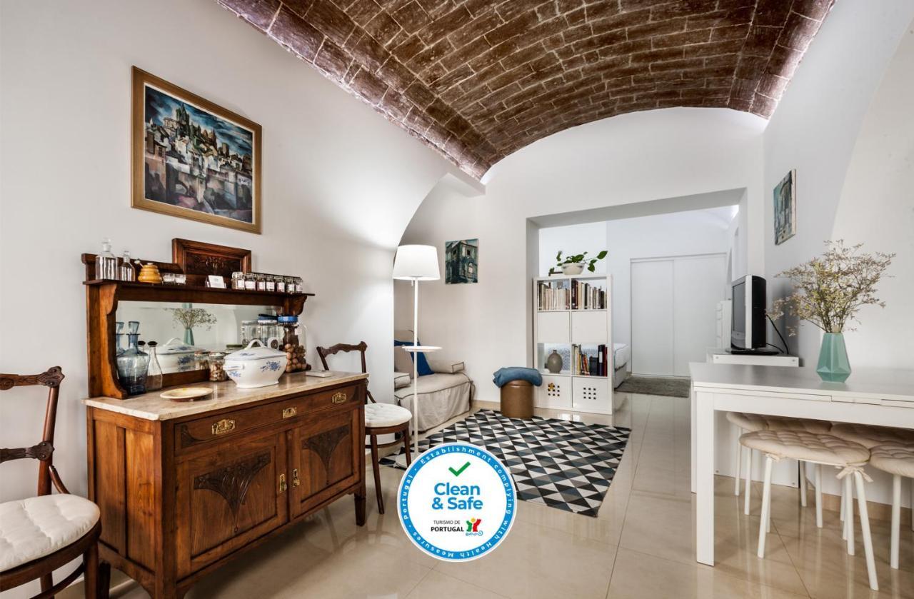 Ebora Home - Garage Free - Centro Historico エヴォラ エクステリア 写真