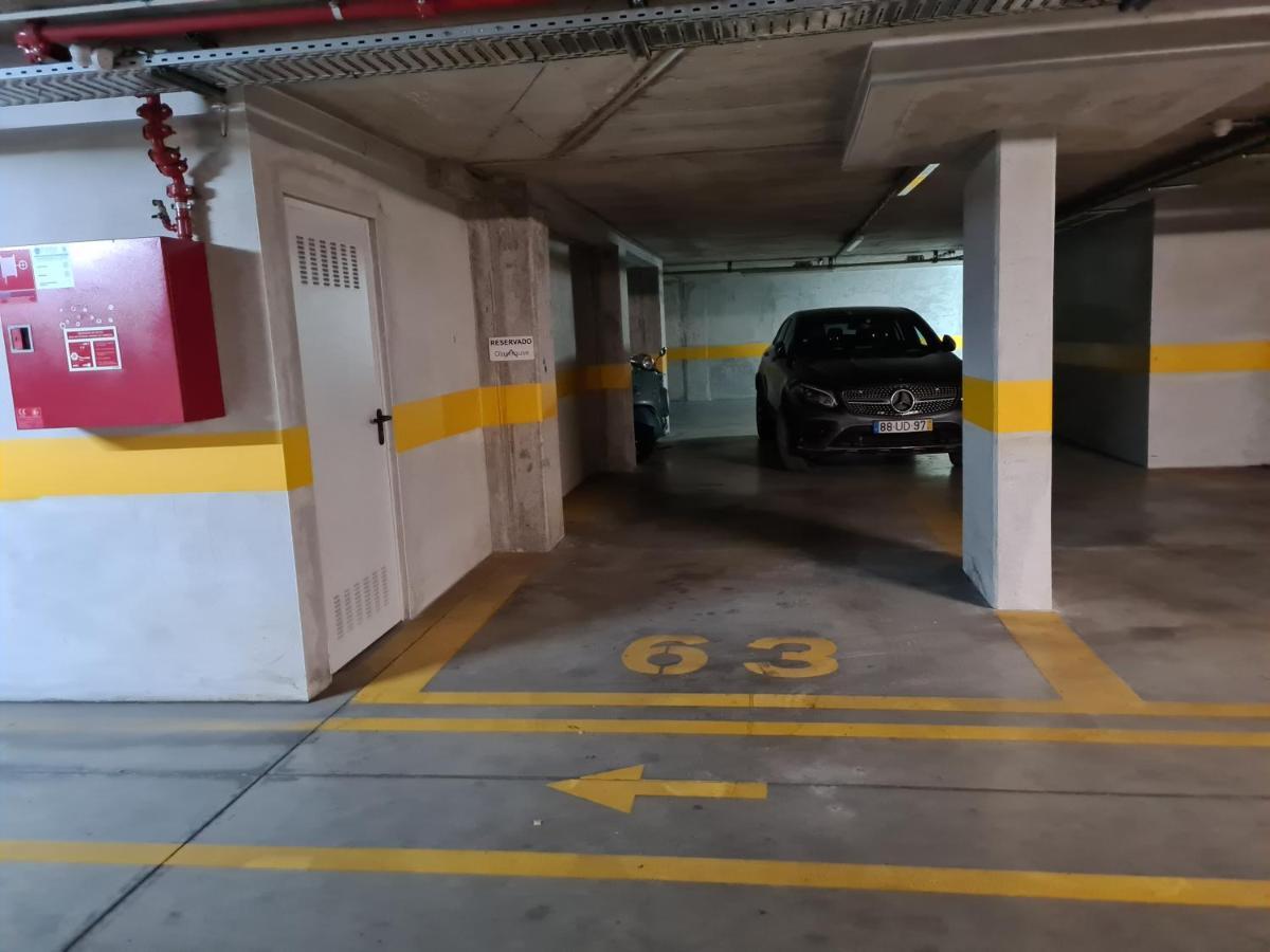 Ebora Home - Garage Free - Centro Historico エヴォラ エクステリア 写真