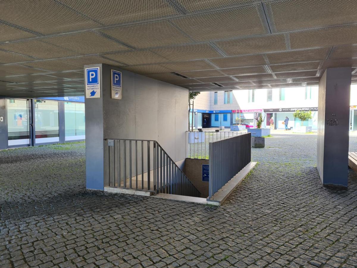 Ebora Home - Garage Free - Centro Historico エヴォラ エクステリア 写真