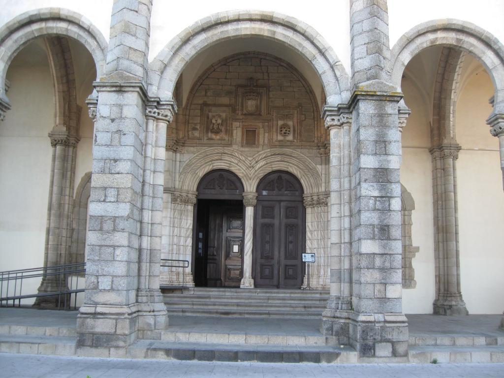 Ebora Home - Garage Free - Centro Historico エヴォラ エクステリア 写真