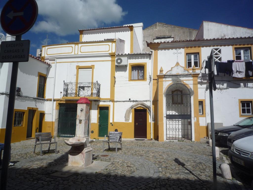 Ebora Home - Garage Free - Centro Historico エヴォラ エクステリア 写真