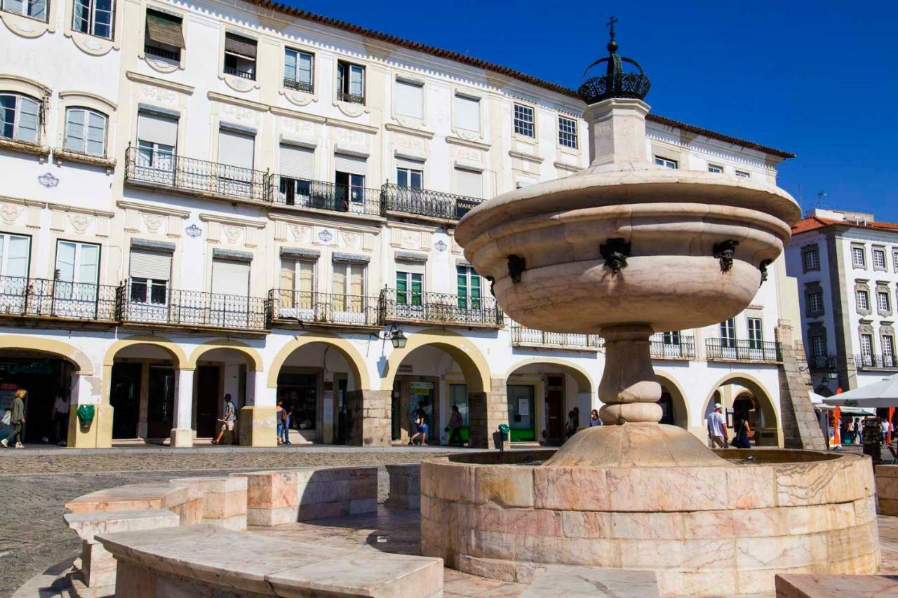 Ebora Home - Garage Free - Centro Historico エヴォラ エクステリア 写真
